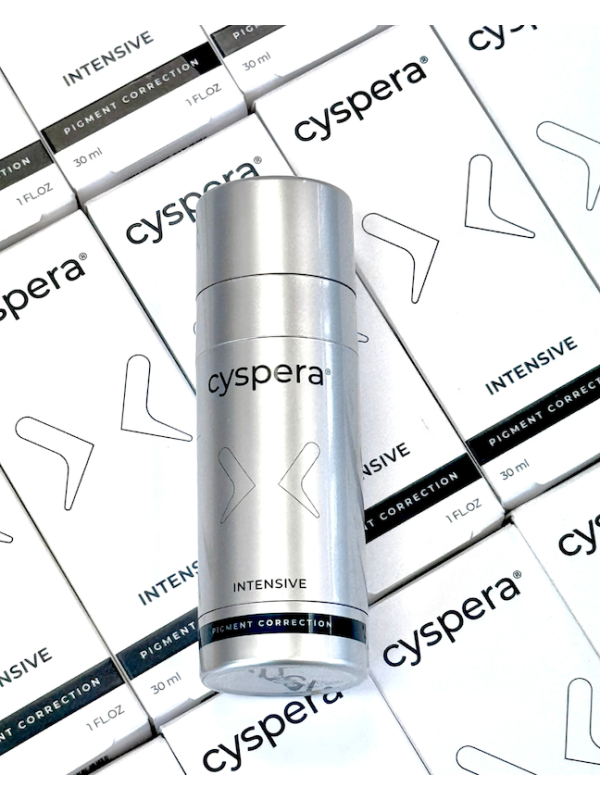 CYSPERA INTENSIVE™ | Hyperpigmentation treatment | LOSHEN & CREM