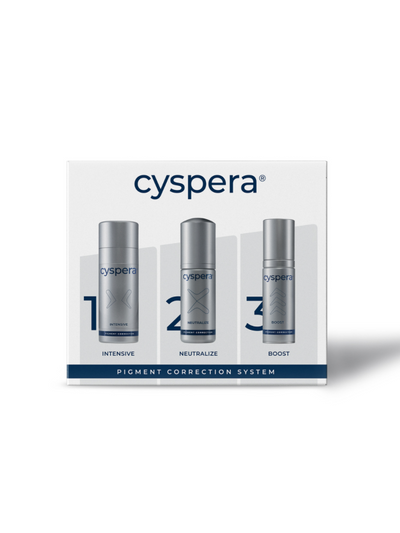 CYSERA INTENSIVE SYSTEM™ | Melasma | LOSHEN & CREM