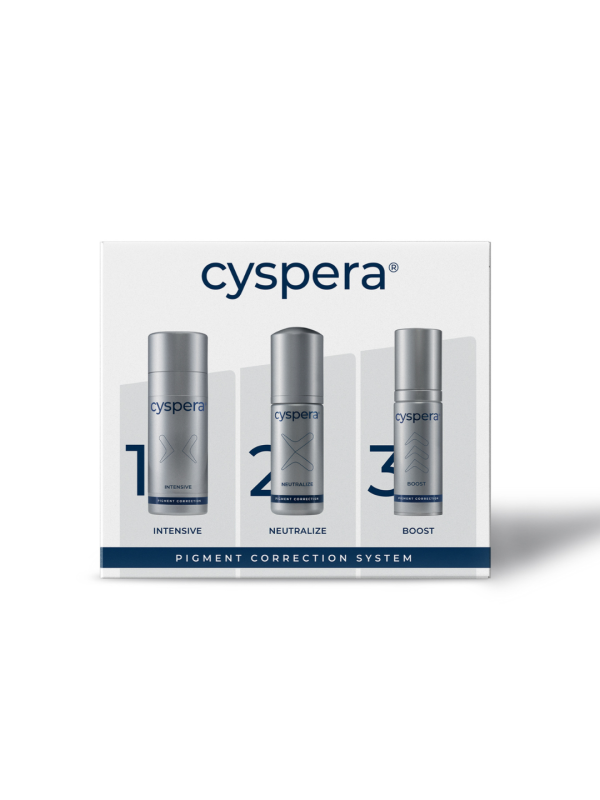 CYSERA INTENSIVE SYSTEM™ | Melasma | LOSHEN & CREM