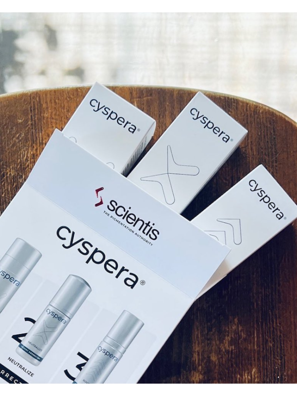 CYSERA INTENSIVE SYSTEM™ | Melasma | LOSHEN & CREM