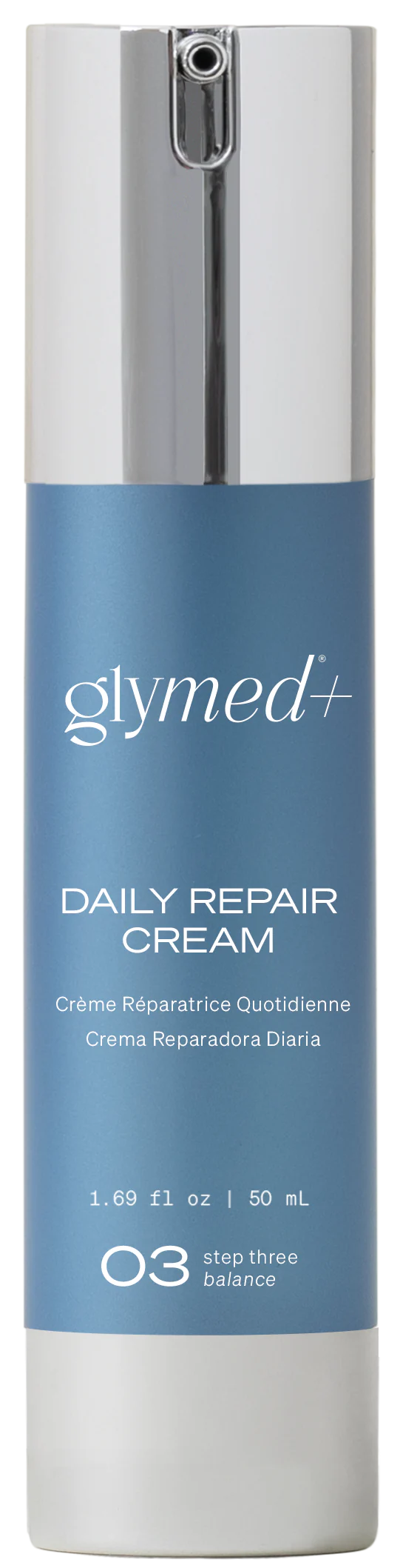 DAILY REPAIR CREAM | Dry skin cream | LOSHEN & CREM