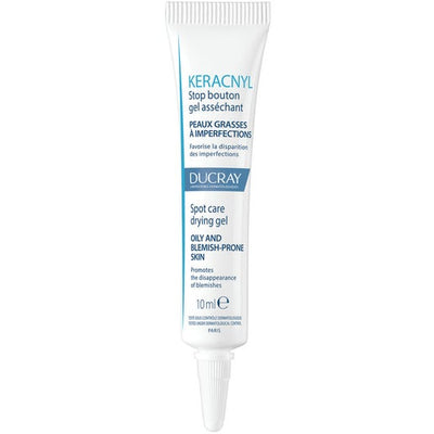 KERACNYL SPOT CARE DRYING GEL | Acne serum | LOSHEN & CREM