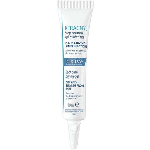 KERACNYL SPOT CARE DRYING GEL | Acne serum | LOSHEN & CREM