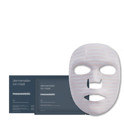 DERMAMELAN ION MASK | Biocellulose mask | LOSHEN & CREM