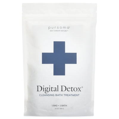 DIGITAL DETOX | Bath salt | LOSHEN & CREM