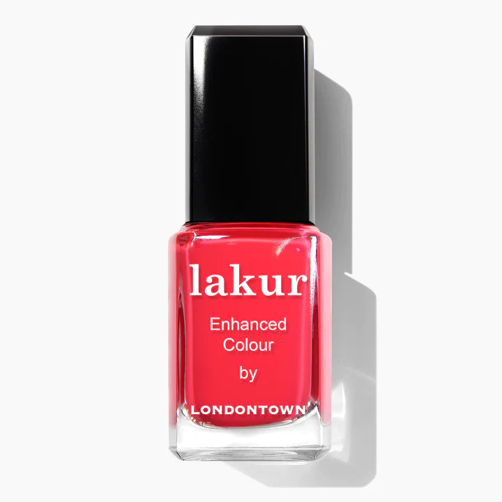 LAKUR - ENHANCED COLOR - RED | Nail polish | LOSHEN & CREM