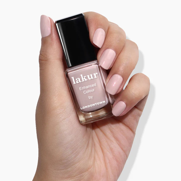 LAKUR - ENHANCED COLOR - SHIMMERING | Nail polish | LOSHEN & CREM