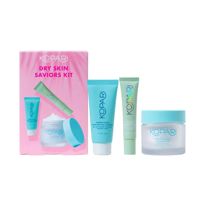 DRY SKIN SAVIOURS KIT | Skincare kit | LOSHEN & CREM