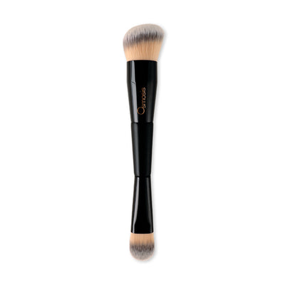 DUAL FOUNDATION BRUSH | Makeup brush | LOSHEN & CREM