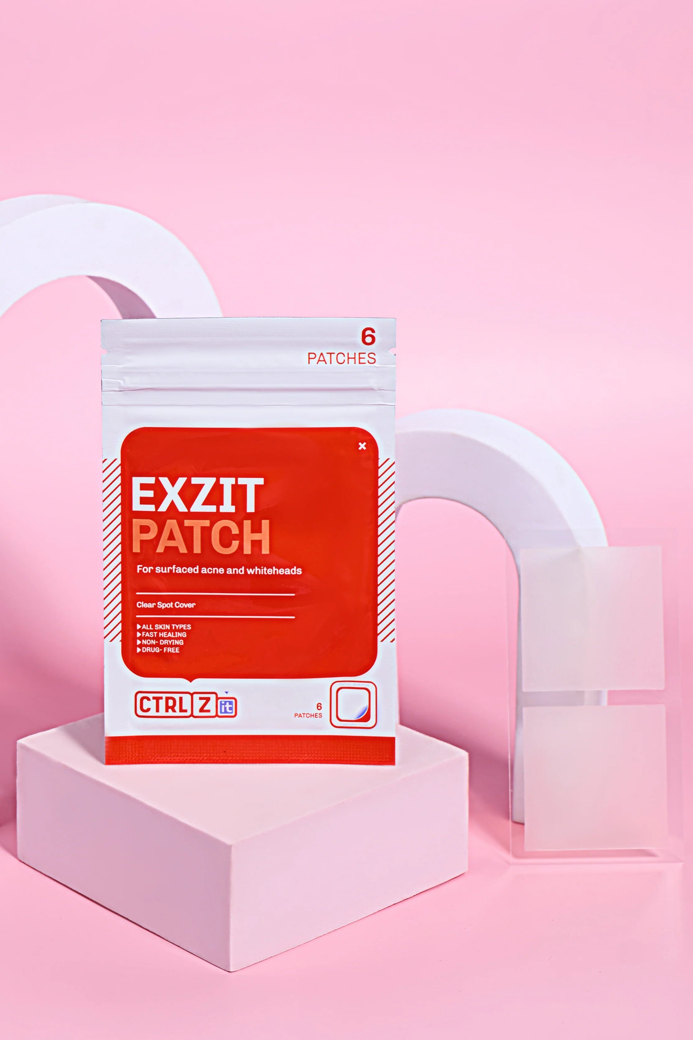 EXZIT PATCH | Pimple patch | LOSHEN & CREM