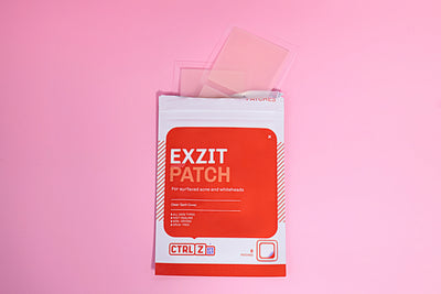 EXZIT PATCH | Pimple patch | LOSHEN & CREM