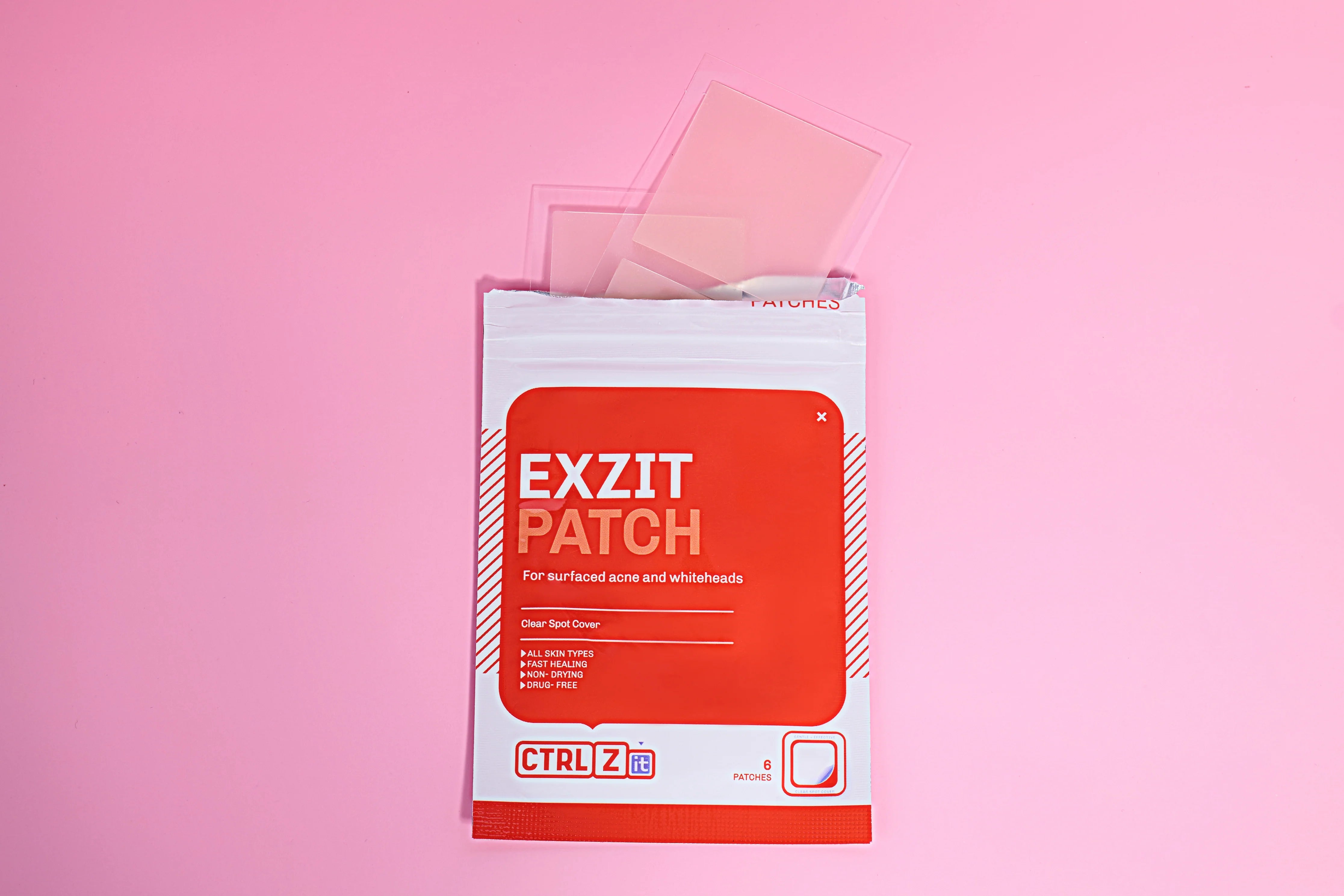 EXZIT PATCH | Pimple patch | LOSHEN & CREM