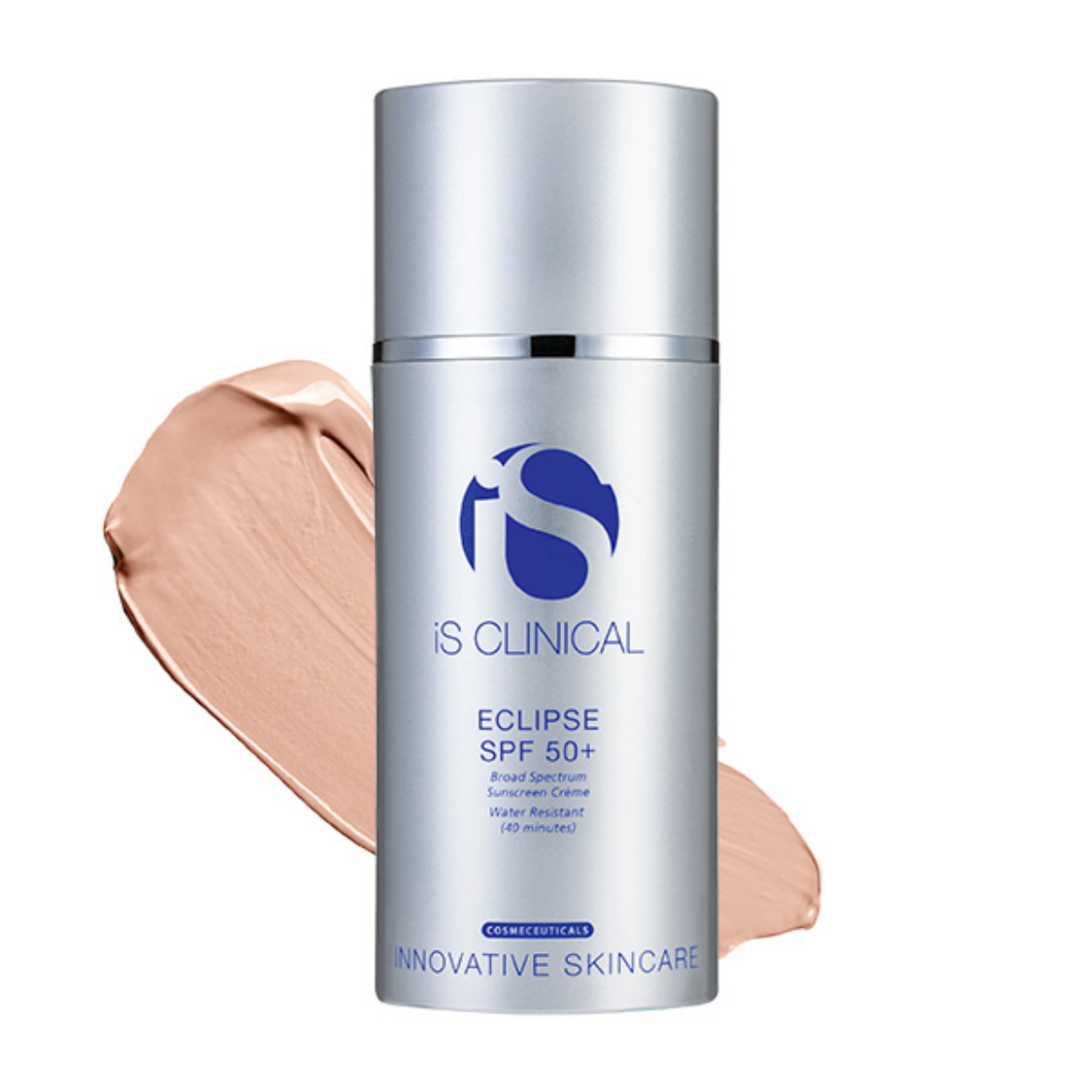 ECLIPSE SPF 50+ PERFECTINT BEIGE | Mineral sun protection | LOSHEN & CREM