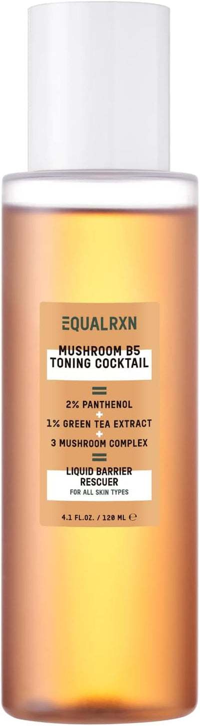 MUSHROOM B5 TONING COCKTAIL | Toner | LOSHEN & CREM