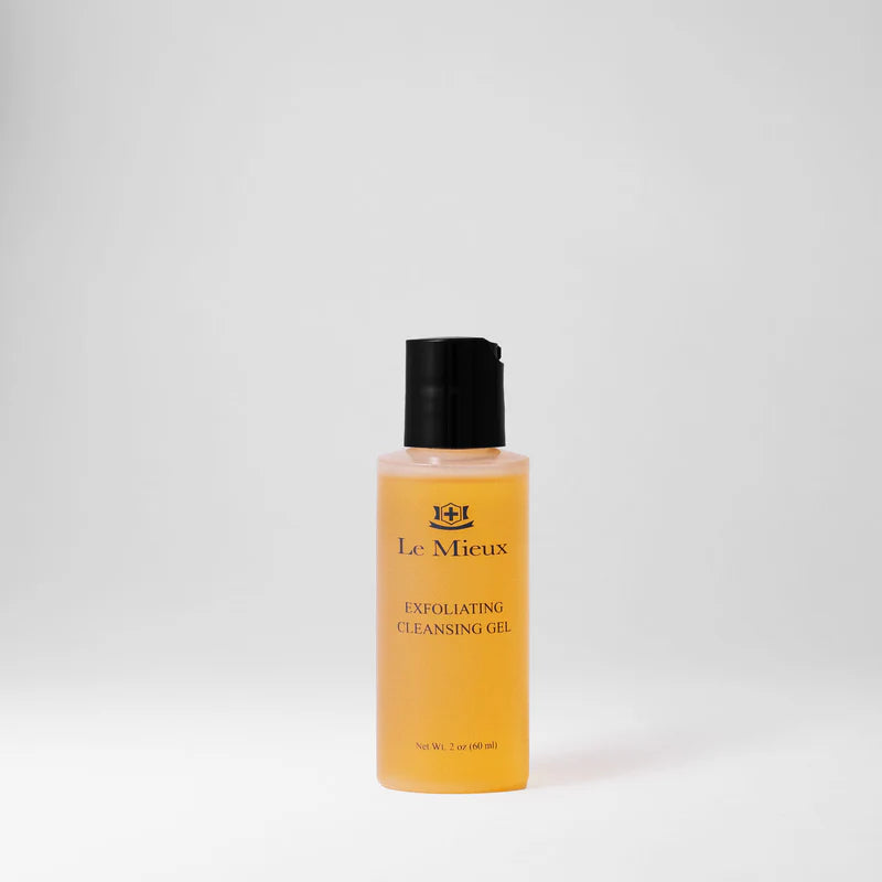 EXFOLIATING CLEANSING GEL