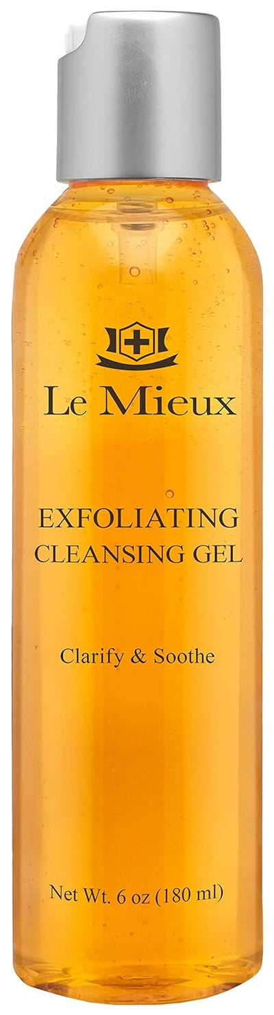 EXFOLIATING CLEANSING GEL | Cleansing gel | LOSHEN & CREM