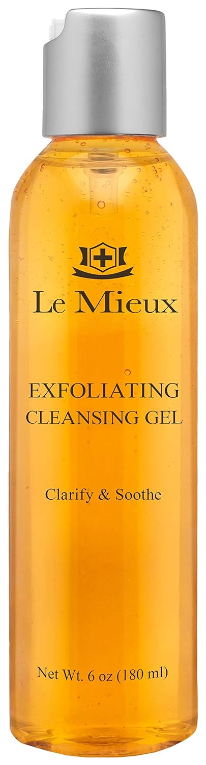 EXFOLIATING CLEANSING GEL