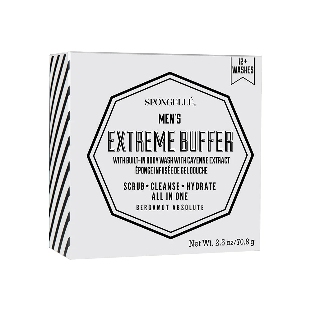 SUPER BUFFER - Men | Body buffer | LOSHEN & CREM