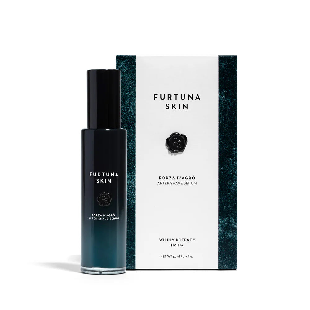 AFTER SHAVE SERUM Forza d'Agrò | After shave | LOSHEN & CREM