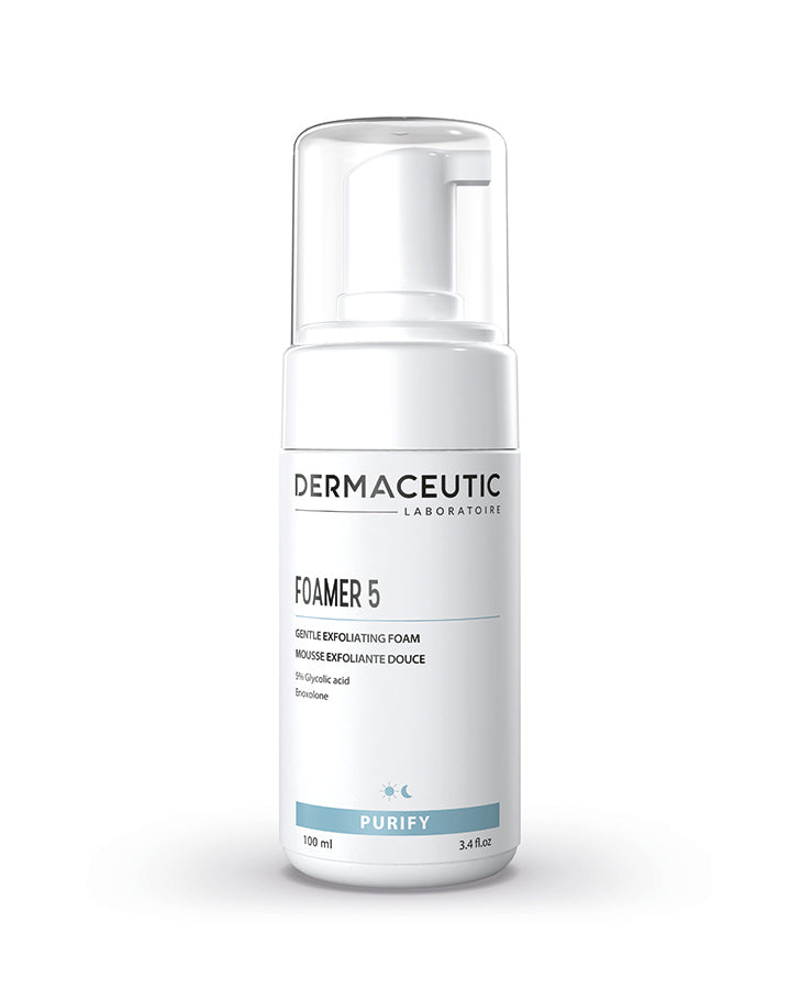 FOAMER 5 | Cleansing foam | LOSHEN & CREM