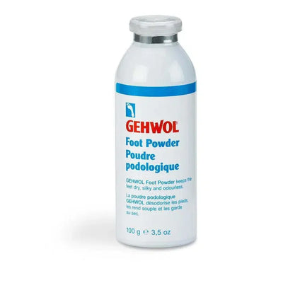 GEHWOL FOOT POWDER | Foot disinfectant | LOSHEN & CREM