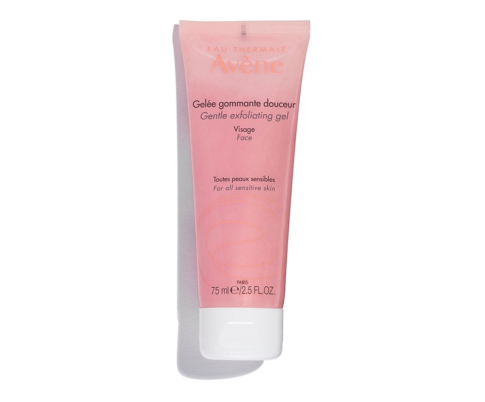 GENTLE EXFOLIATING GEL | Scrub | LOSHEN & CREM