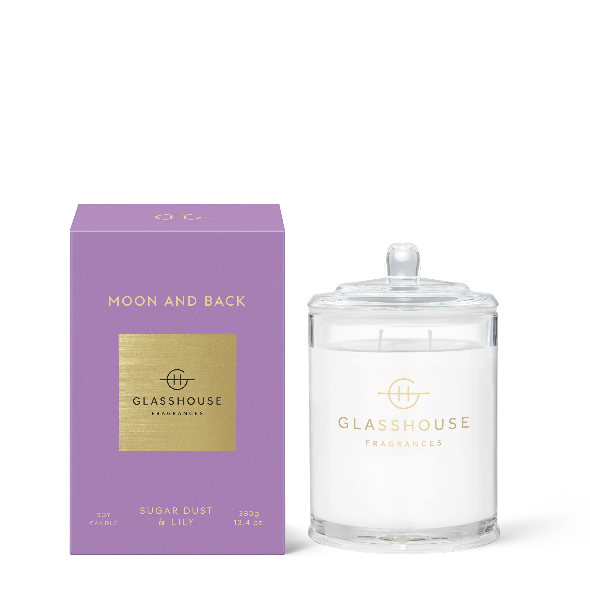 MOON AND BACK | Candles | LOSHEN & CREM