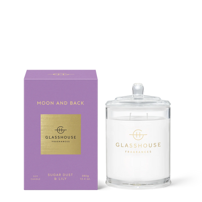 MOON AND BACK | Candles | LOSHEN & CREM