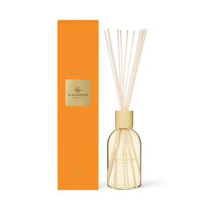 ST BARTS BRONZE DIFFUSER | Reed diffuser | LOSHEN & CREM