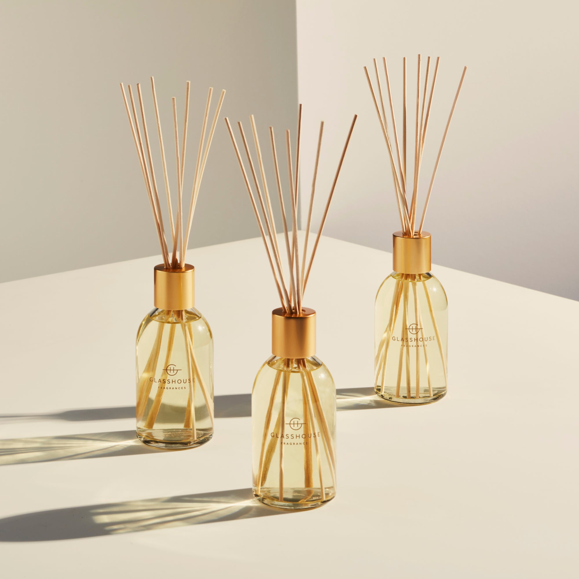 MUSIC CITY MAGIC - DIFFUSER | Reed diffuser | LOSHEN & CREM