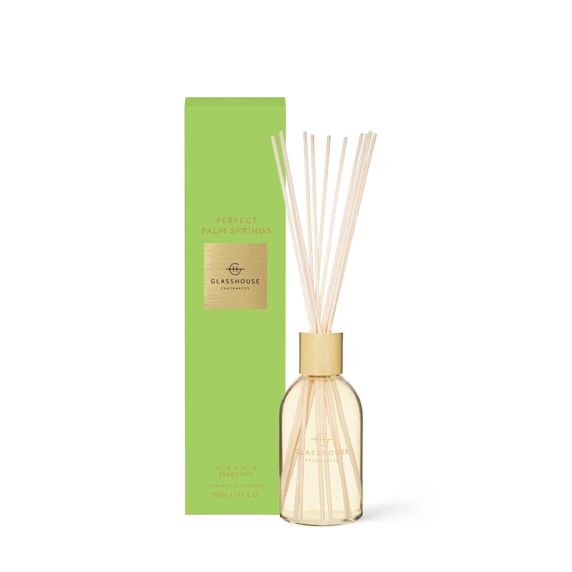 PERFECT PALM SPRINGS - DIFFUSER | Reed diffuser | LOSHEN & CREM