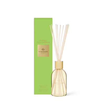 PERFECT PALM SPRINGS - DIFFUSER | Reed diffuser | LOSHEN & CREM