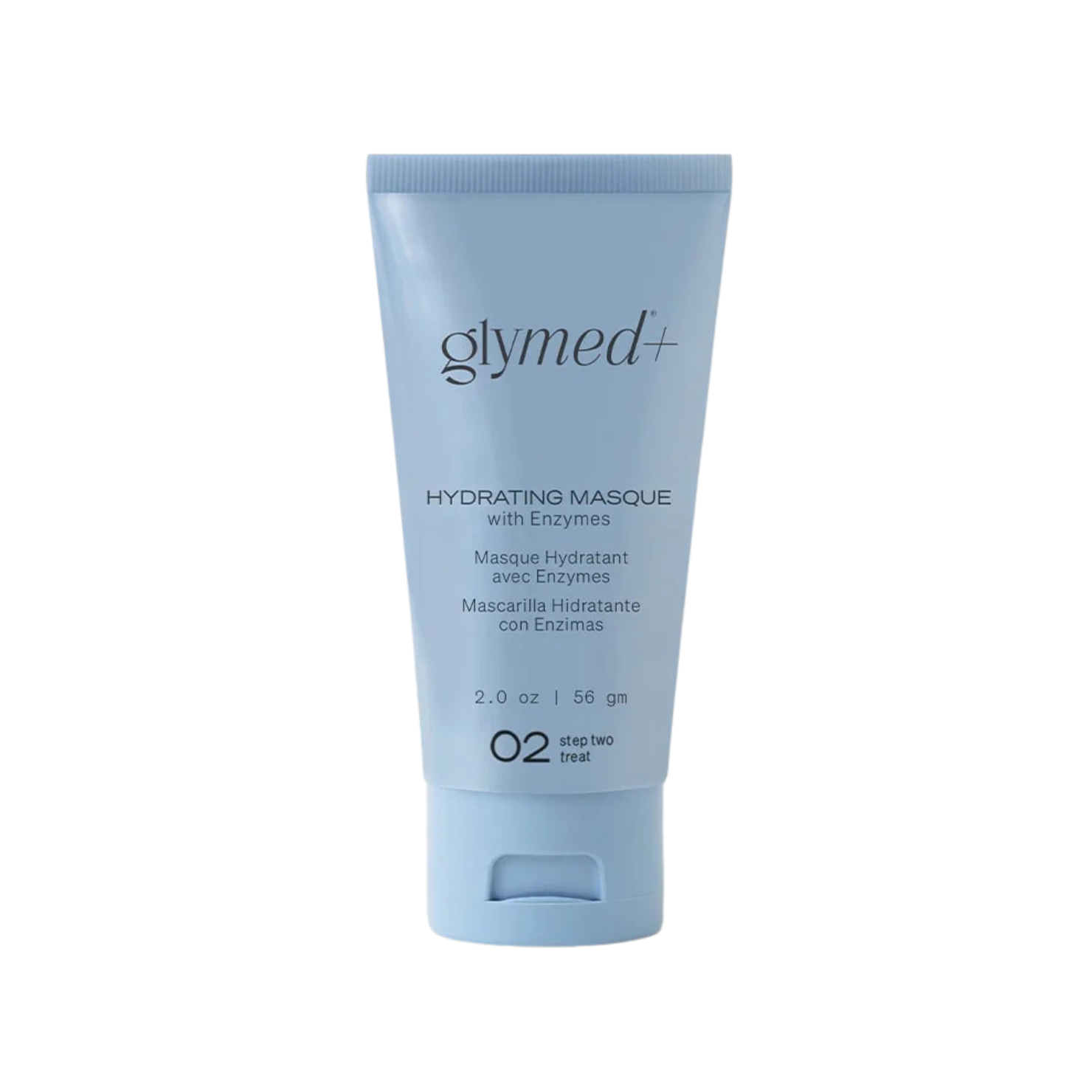 GLYMED PLUS HYDRATING MASQUE WITH ENZYMES | Hydrating mask | LOSHEN & CREM