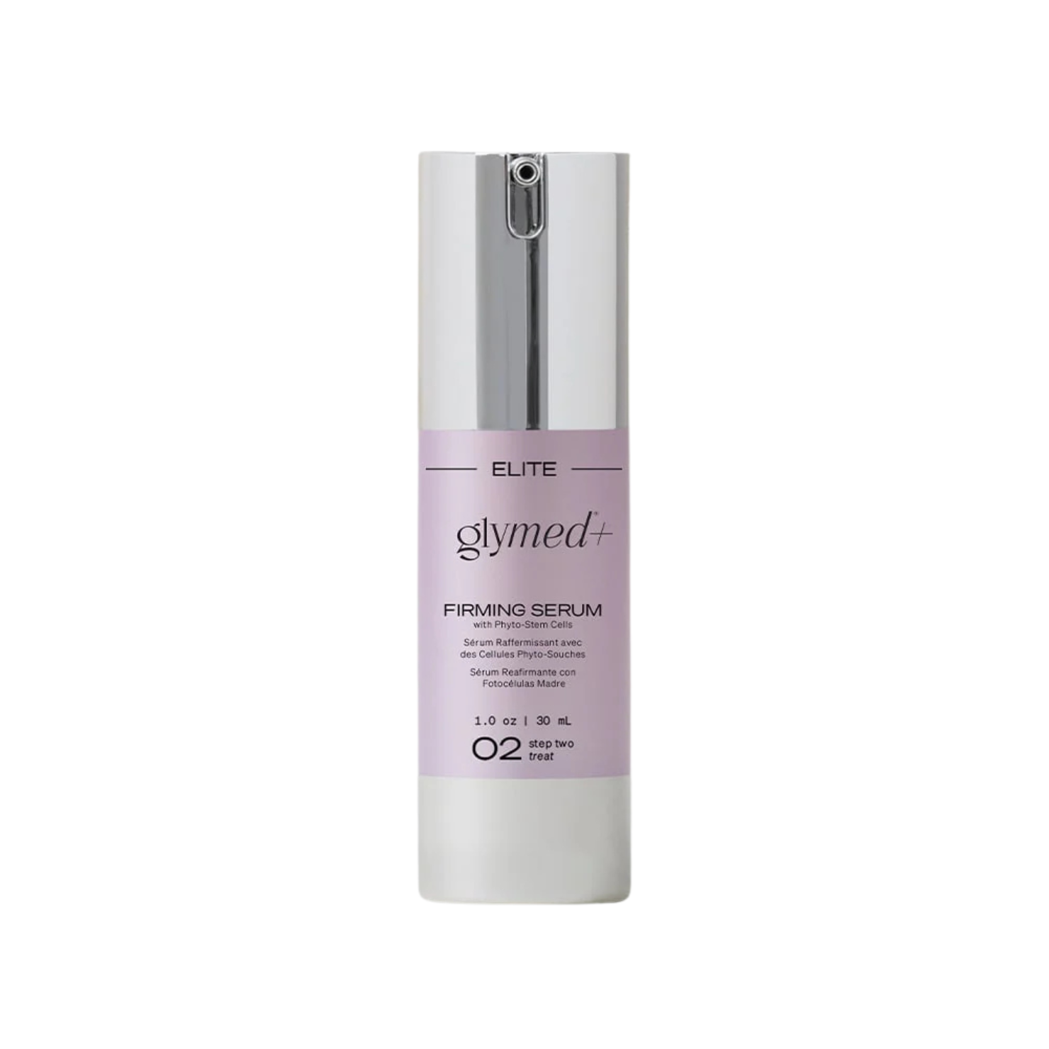 GLYMED PLUS FIRMING SERUM WITH PHYTO-STEM CELLS | Firming | Lifting serum | LOSHEN & CREM