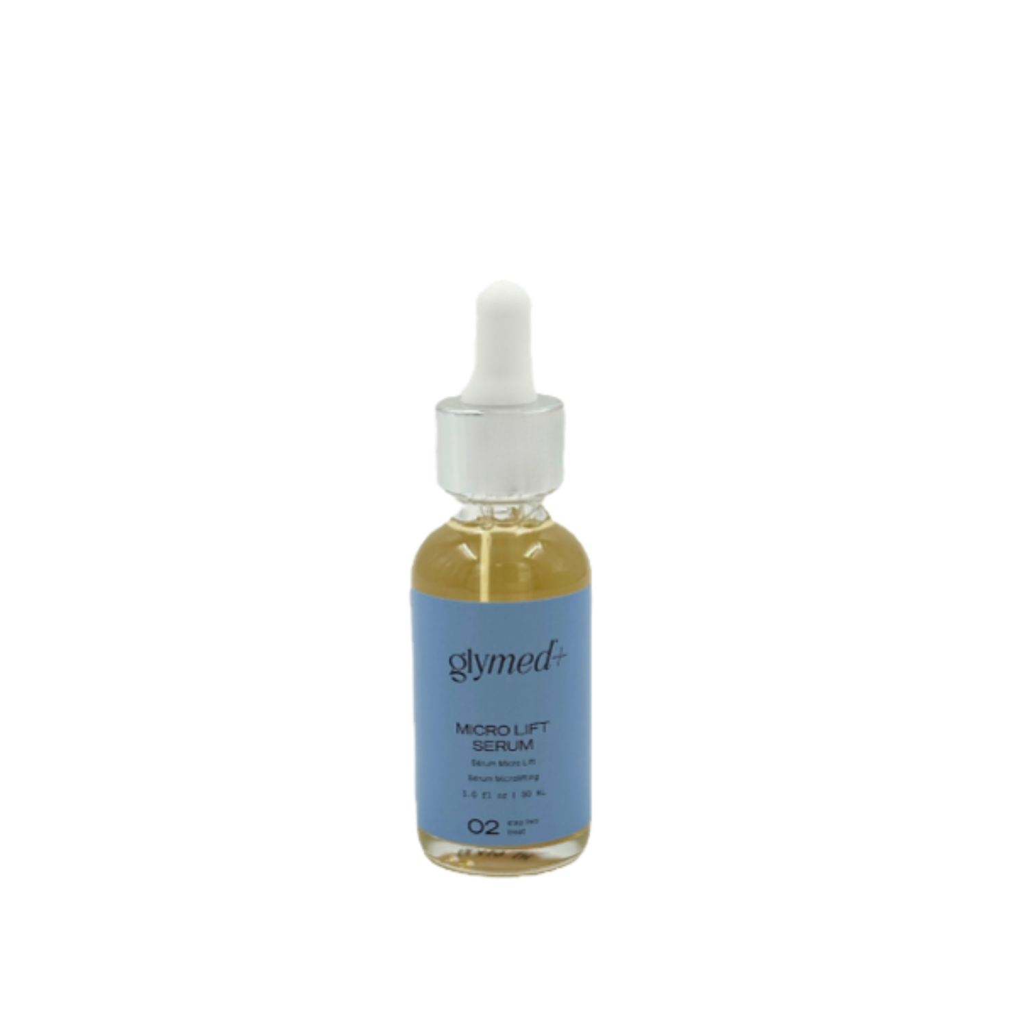 GLYMED PLUS MICROLIFT SERUM | Face oil | LOSHEN & CREM