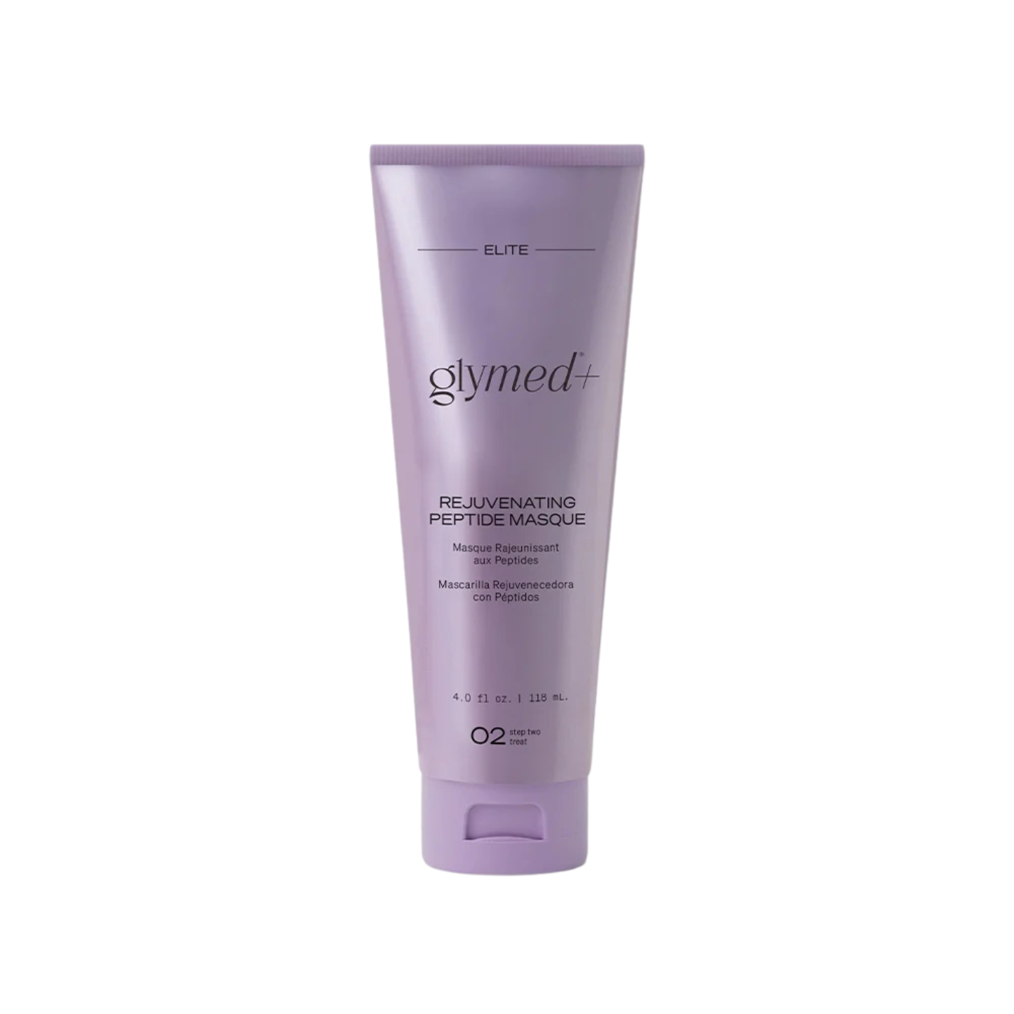 GLYMED PLUS REJUVENATING PEPTIDE MASQUE | Healthy aging mask | LOSHEN & CREM