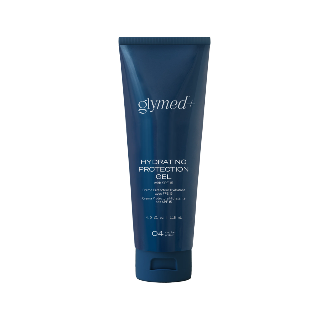 GLYMED PLUS HYDRATING PROTECTION GEL WITH SPF 30 | Sun protection gel | LOSHEN & CREM