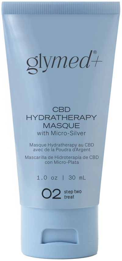 HYDRATHERAPY MASQUE | Soothing mask | LOSHEN & CREM