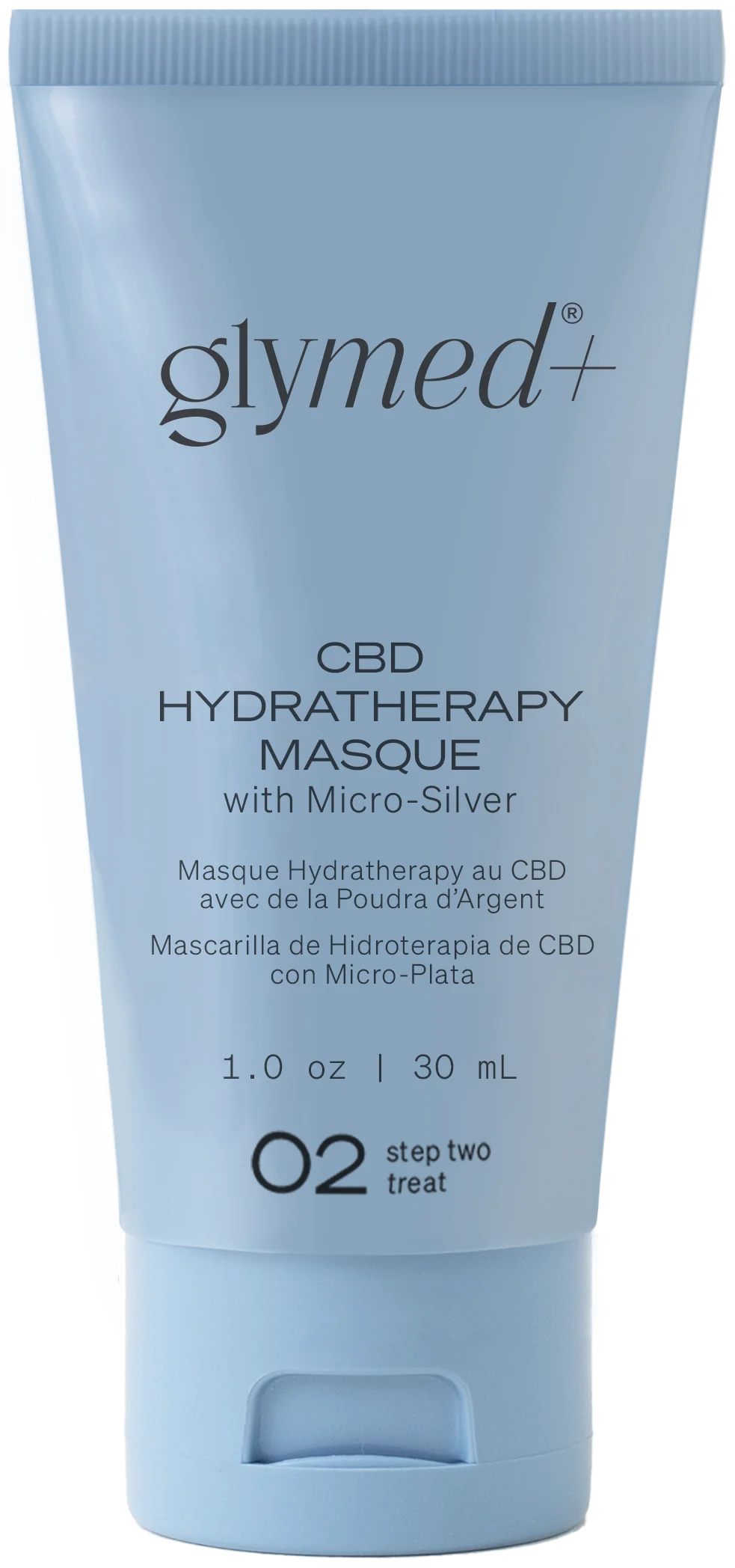 HYDRATHERAPY MASQUE | Soothing mask | LOSHEN & CREM