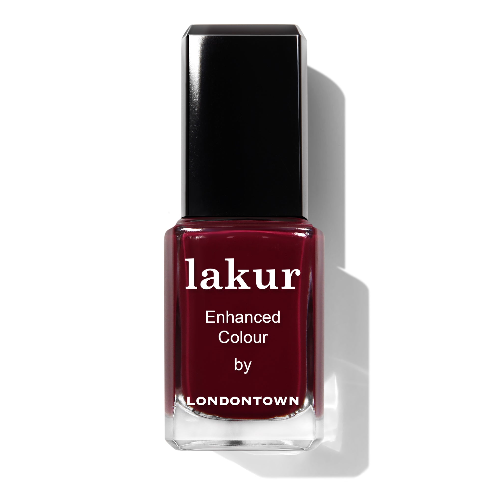 LAKUR - ENHANCED COLOR - RED | Nail polish | LOSHEN & CREM