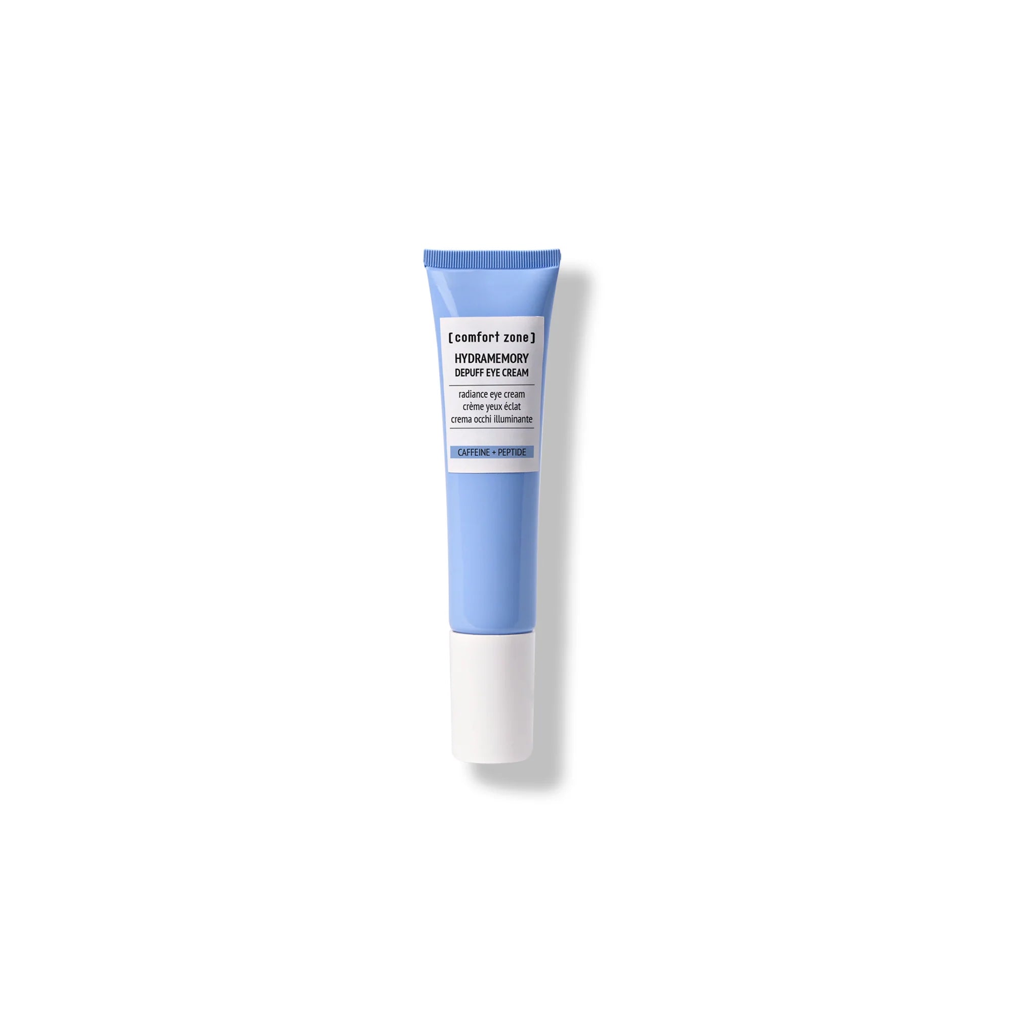 HYDRAMEMORY DEPUFF EYE CREAM | Eye puffiness | LOSHEN & CREM