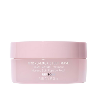 HYDRO-LOCK SLEEP MASK | Sleep mask | LOSHEN & CREM