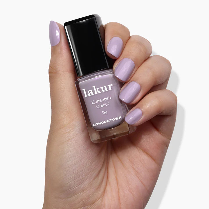 LAKUR - ENHANCED COLOR - SHIMMERING | Nail polish | LOSHEN & CREM