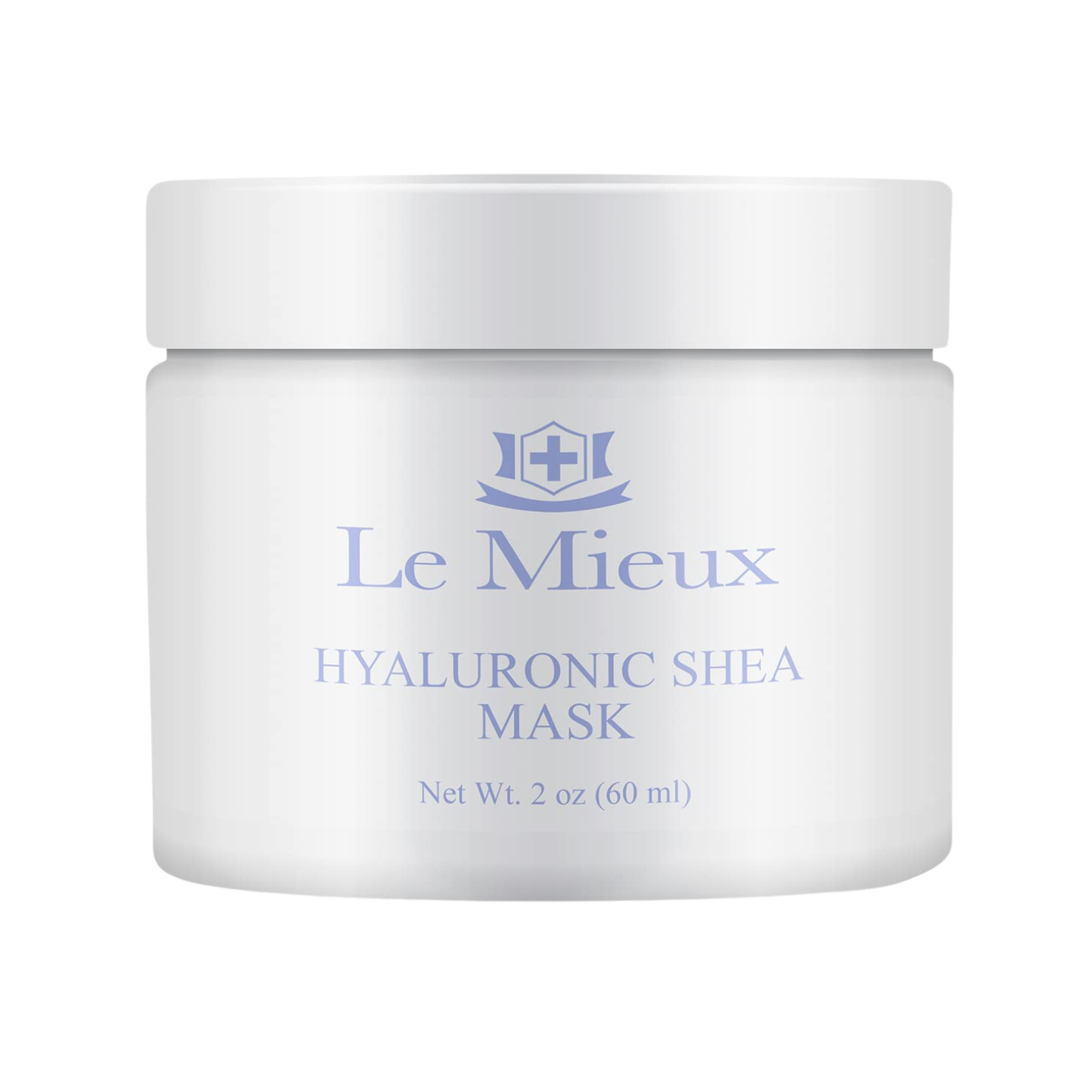 HYALURONIC SHEA MASK | Hydrating mask | LOSHEN & CREM