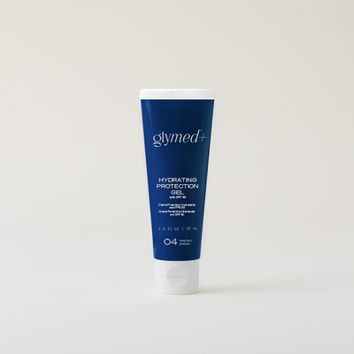 GLYMED PLUS HYDRATING PROTECTION GEL WITH SPF 30 | Sun protection gel | LOSHEN & CREM