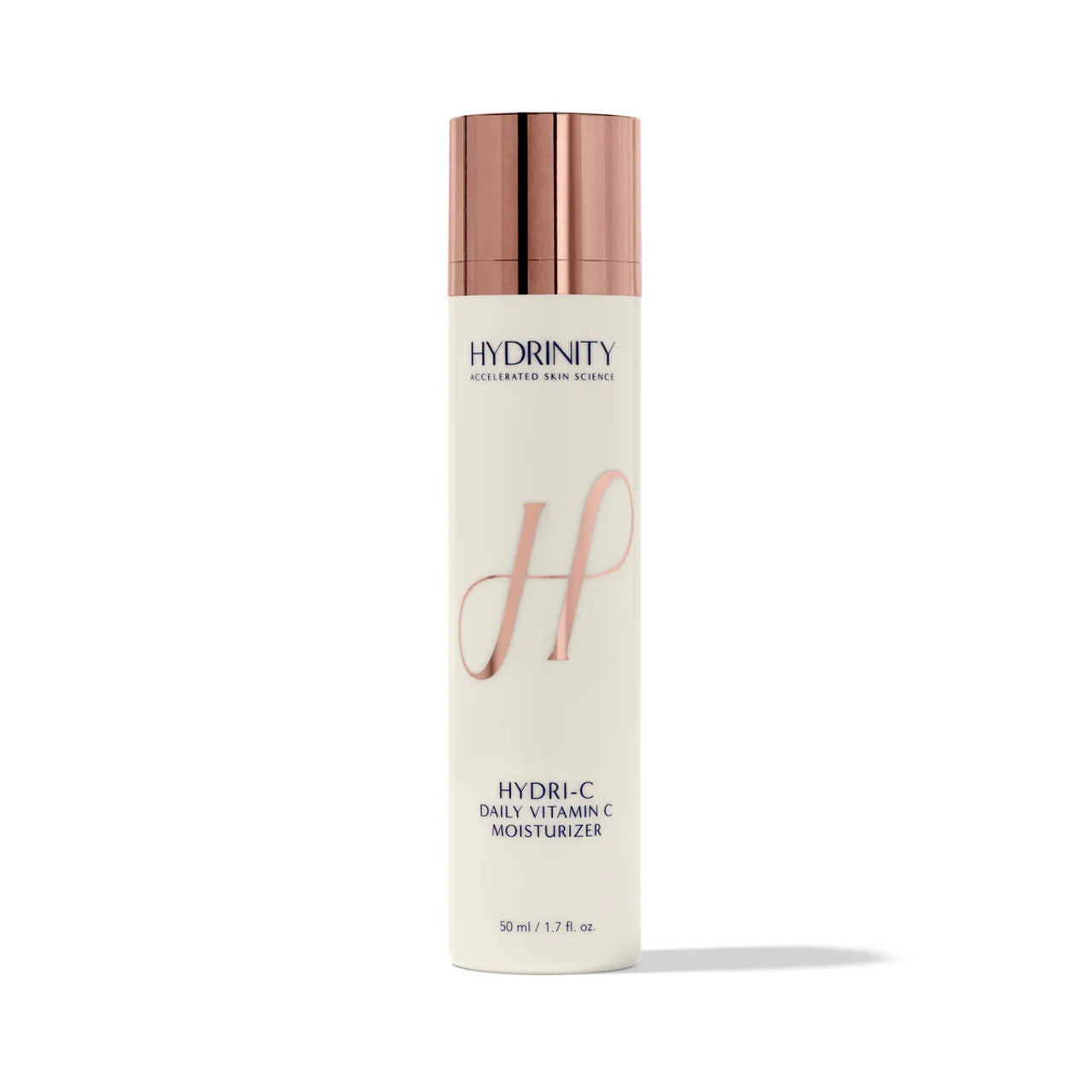 HYDRINITY HYDRY-C DAILY VITAMIN C MOISTURIZER | Vitamin C serum | LOSHEN & CREM