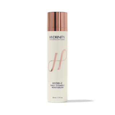 HYDRINITY HYDRI-C DAILY VITAMIN C MOISTURIZER | Vitamin C serum | LOSHEN & CREM