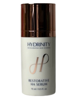 RESTORATIVE HA SERUM | Hyaluronic acid serum | LOSHEN & CREM