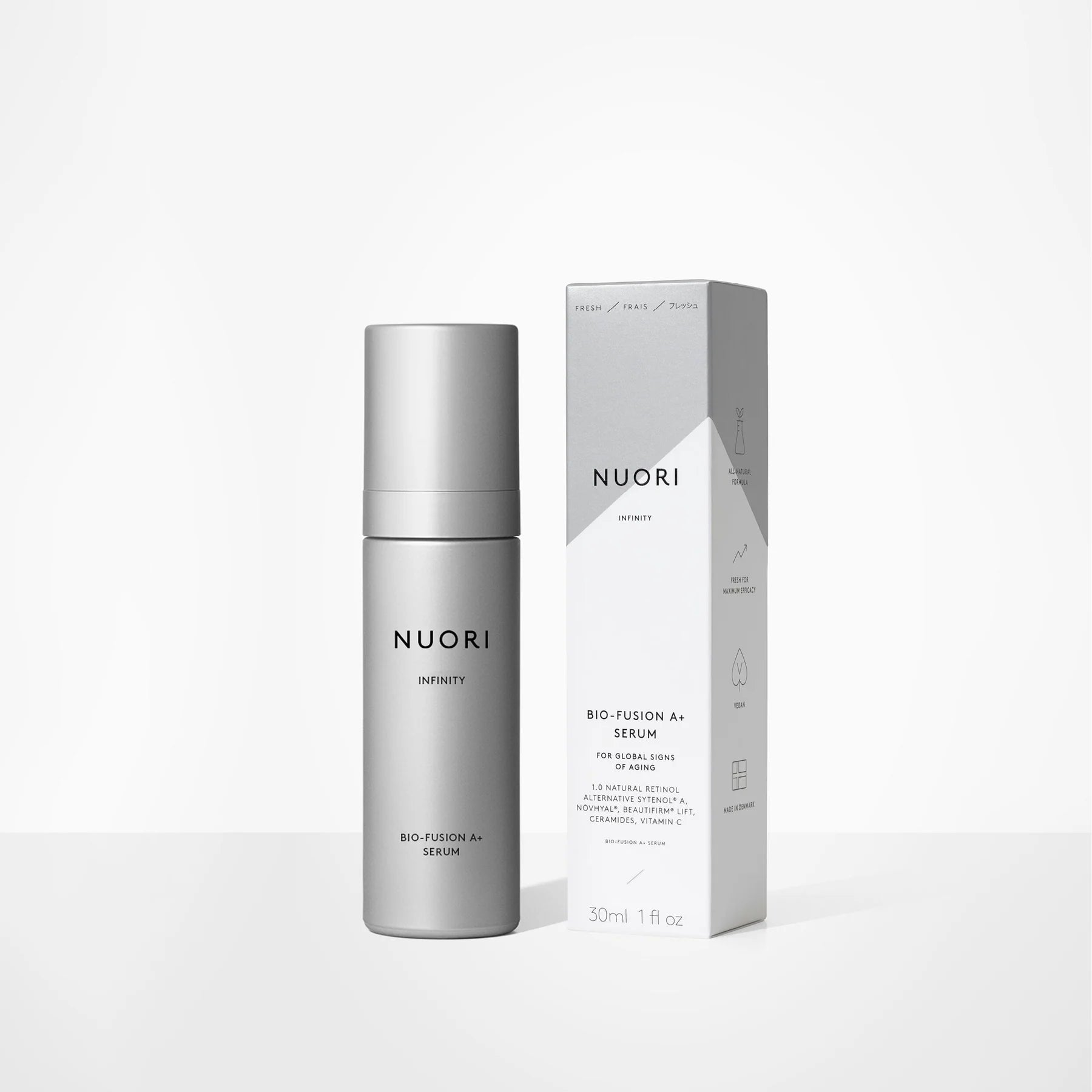 INFINITY BIO-FUSION SERUM | Multi-purpose serum | LOSHEN & CREM