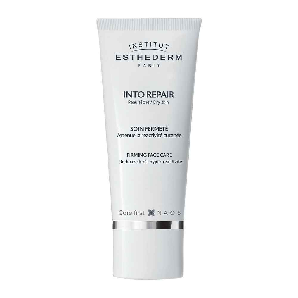 INTO REPAIR FIRMING FACE CREAM | Intolerant skin sun protection | LOSHEN & CREM